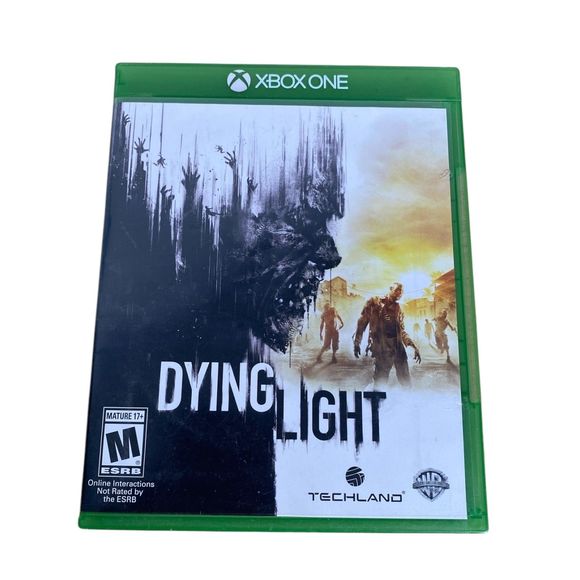 Dying Light for Xbox One – E14Q - Picture 1 of 5